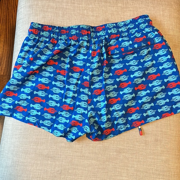 Men’s Lobster Swim Trunks 🦞 - Picture 3 of 3